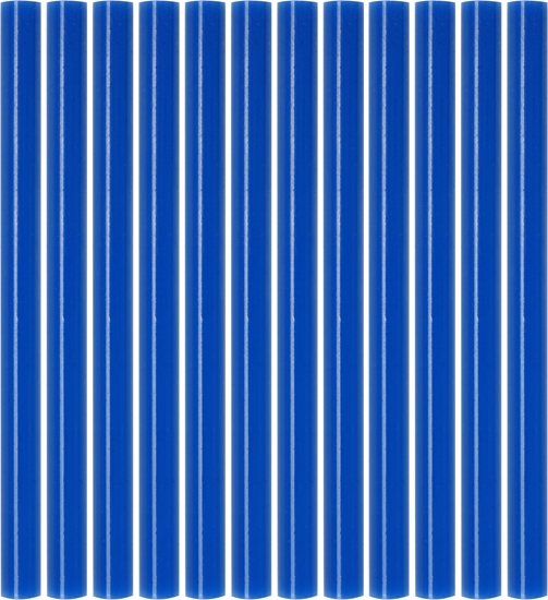 Picture of Līmes stienīši Yato YT-82443; 7,2x100 mm; 12 vnt.; zilas krāsas