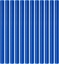 Attēls no Līmes stienīši Yato YT-82443; 7,2x100 mm; 12 vnt.; zilas krāsas