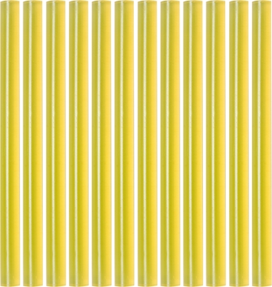 Attēls no Līmes stienīši Yato YT-82445; 7,2x100 mm; 12 gab.; dzelteni