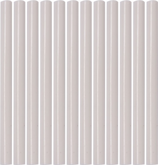Picture of Līmes stienīši Yato YT-82446; 7,2x100 mm; 12 gab.; Baltas