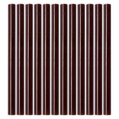 Attēls no Līmes stienīši Yato YT-82447; 7,2x100 mm; 12 gab. brūna krāsa