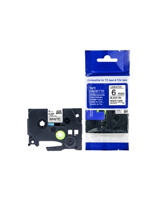 Изображение Līmlenta marķēšanai Specialist AZE-FX621; 9 mm