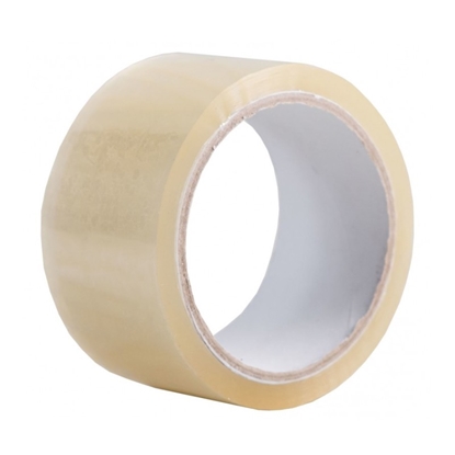 Attēls no Līmlente Rexxer RD-03-240; 48 mm; 45 m; caurspīdīgs