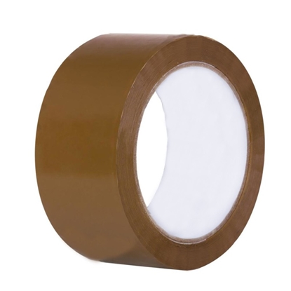 Attēls no Līmlente Rexxer RD-03-241; 48 mm; 45 m; brūns