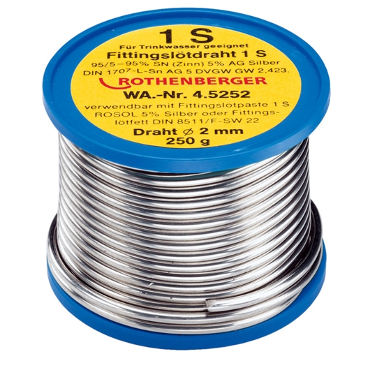 Изображение Lode Rothenberger ROSOL 1S