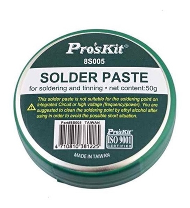 Picture of Lodēšanas pasta ProsKit 8S005; 50 g