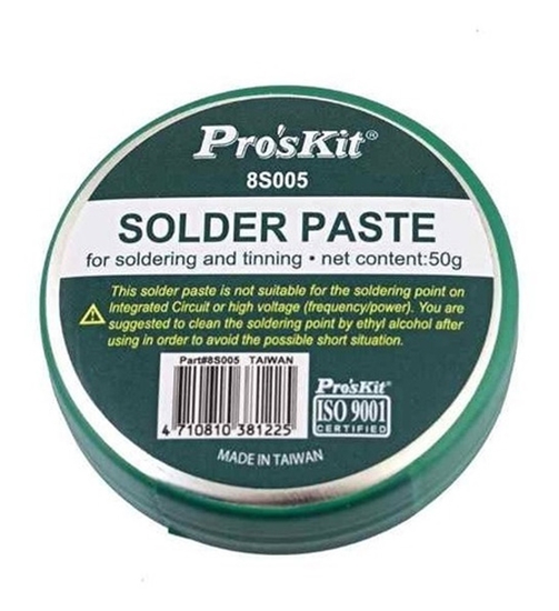 Picture of Lodēšanas pasta ProsKit 8S005; 50 g