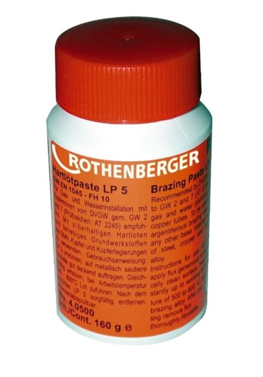 Picture of Lodēšanas pasta Rothenberger LP 5; 160 g