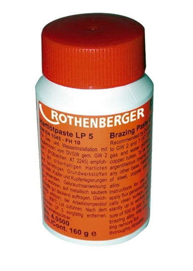 Picture of Lodēšanas pasta Rothenberger ROSOL 3; 250 g