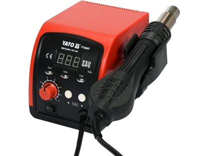 Attēls no Lodēšanas stacija Yato YT-82457; 750 W