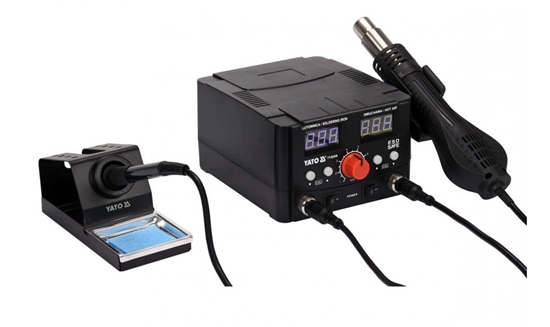 Picture of Lodēšanas stacija Yato YT-82458; 75-750 W