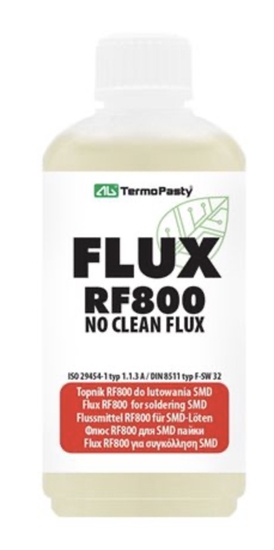 Picture of Lodēšanas šķidrums AG TermoPasty RF800; 100 ml