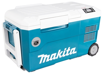Изображение Lodówka turystyczna Makita CW001GZ 20 l