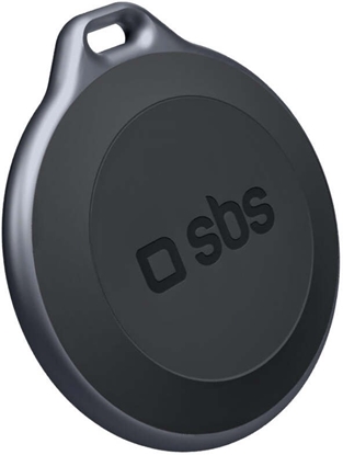 Picture of Lokalizator SBS My Tag tracker kompatybilny z iOS i Android - czarny