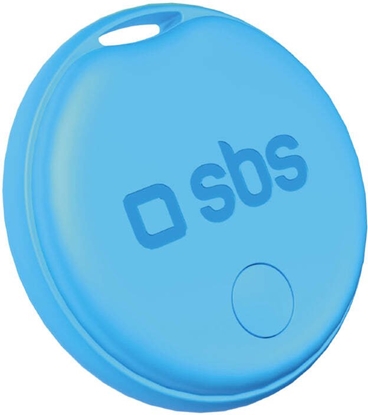 Picture of Lokalizator SBS uniwersalny Track My Dual - niebieski