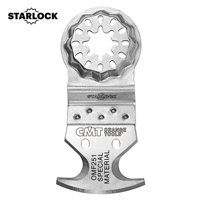 Изображение Lokans skrāpis CMT OMF251; 41X41 mm