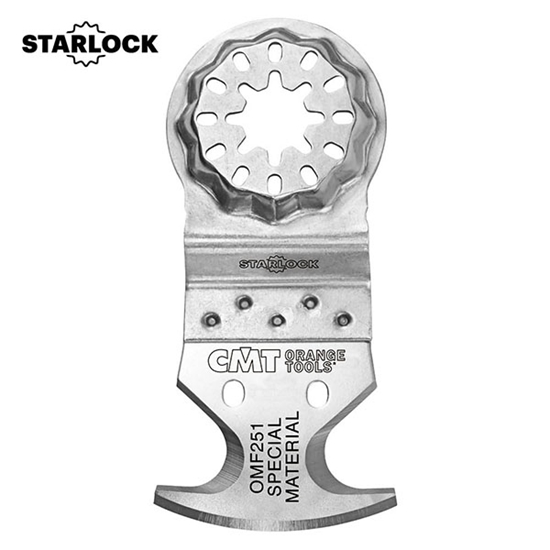 Изображение Lokans skrāpis CMT OMF251; 41X41 mm