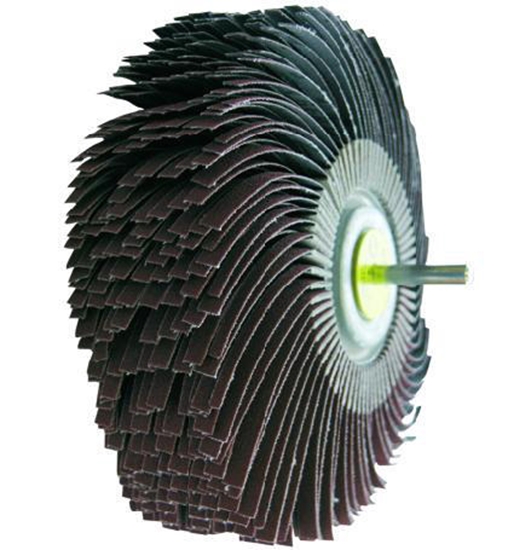 Picture of Loksnīšu slīpēšanas disks Klingspor 262631; 180x25 mm; G120; 2 gab.