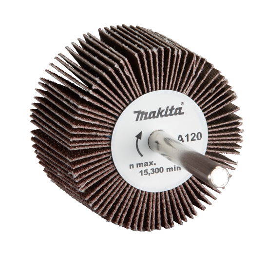 Изображение Loksnīšu slīpēšanas disks Makita D-75247; 50x30x6 mm; G120
