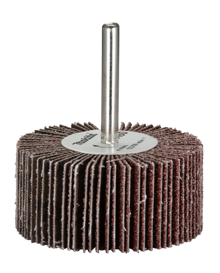 Изображение Loksnīšu slīpēšanas disks Makita D-75269; 60x30x6 mm; G60
