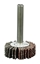 Изображение Loksnīšu slīpēšanas disks Makita D-75297; 30x10x6 mm; G40