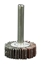 Изображение Loksnīšu slīpēšanas disks Makita D-75312; 30x10x6 mm; G80