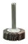 Изображение Loksnīšu slīpēšanas disks Makita D-75328; 30x10x6 mm; G120