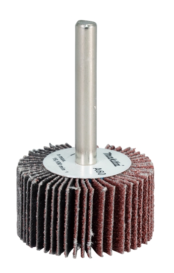 Изображение Loksnīšu slīpēšanas disks Makita D-75340; 40x20x6 mm; G60