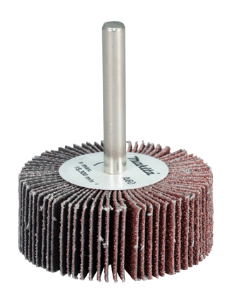 Изображение Loksnīšu slīpēšanas disks Makita D-75384; 50x20x6 mm; G60
