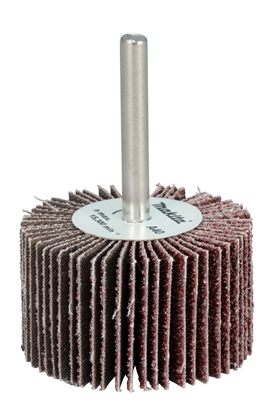 Изображение Loksnīšu slīpēšanas disks Makita D-75792; 50x30x6 mm; G40
