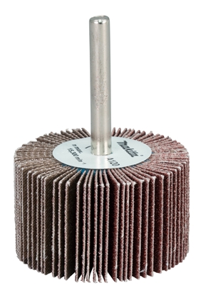 Изображение Loksnīšu slīpēšanas disks Makita D-75823; 50x30x6 mm; G120
