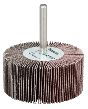 Изображение Loksnīšu slīpēšanas disks Makita D-75867; 60x30x6 mm; G120