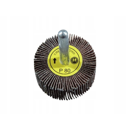 Picture of Loksnīšu slīpēšanas disks Rexxer RG-07-222; 40x20; K80