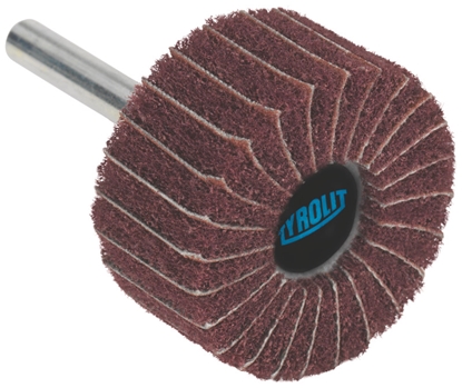 Picture of Loksnīšu slīpēšanas disks Tyrolit 52LAVL; P150; 80 mm