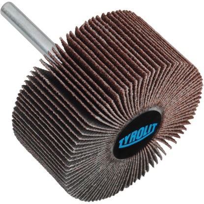 Picture of Loksnīšu slīpēšanas disks Tyrolit T34054862; 80x30-6x40 mm; A120