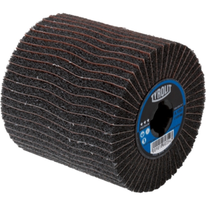 Picture of Loksnīšu slīpēšanas disks Tyrolit T60337; 100x100x19,1 mm; raupjš