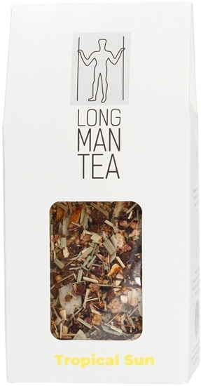 Picture of Long Man Tea Herbata sypana Tropical Sun 80g