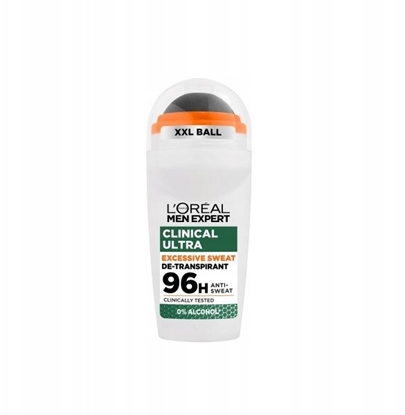 Picture of LOR MEN DEO roll-on Derma Control&