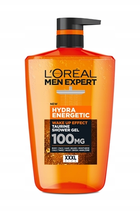 Изображение LOR MEN el p/prysznic 1000ml Hydra Energetic&