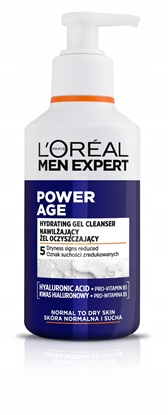 Изображение L'OREAL_Men Expert Power Age Nawilajcy el oczyszczajcy do twarzy dla mczyzn 260ml