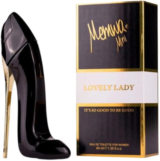 Picture of Lovely Lady Black EDT 40ml