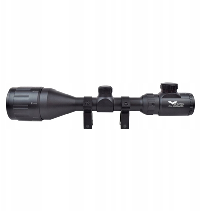 Picture of Luneta celownicza JS-Tactical 2,5-10x50 Mil-Dot szyna 22 mm