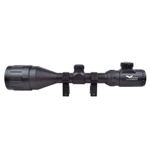 Picture of Luneta celownicza JS-Tactical 2,5-10x50 Mil-Dot szyna 22 mm