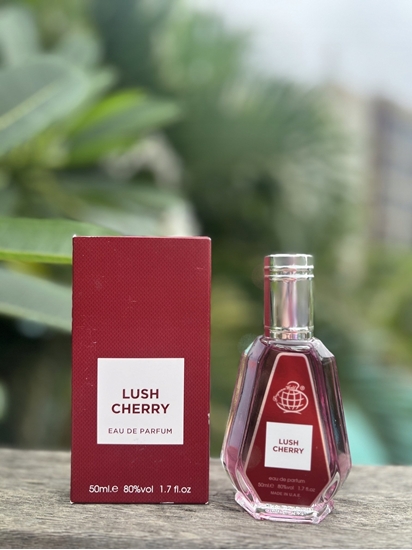 Picture of Lush Cherry Eau de Parfum 50ml