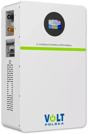 Picture of Magazyn Energii Volt Polska ULTRA-5 51,2V 200Ah 200A [10240Wh]