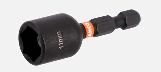 Picture of Magnētiska uzgriežņu galviņa Bahco 66IM/M50-11-1P; 11 mm