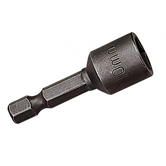 Изображение Magnētiska uzgriežņu galviņa Irimo; 1/4''; 7 mm