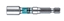 Изображение Magnētiska uzgriežņu galviņa Makita; H6; 65 mm; 1 gab.
