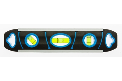 Изображение Magnētisks līmeņrādis Hogert HT4M040; 220 mm