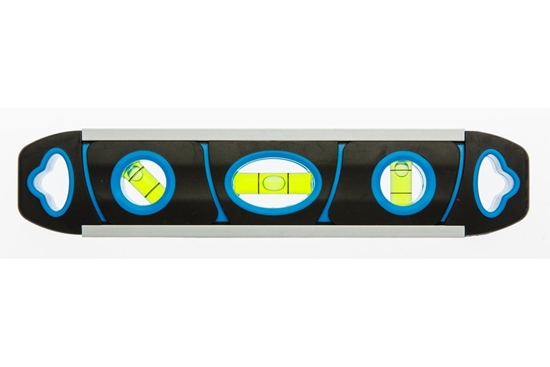 Изображение Magnētisks līmeņrādis Hogert HT4M040; 220 mm